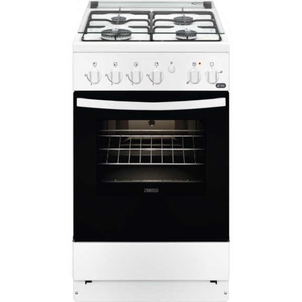 Плита газова Zanussi ZCK9540L1W