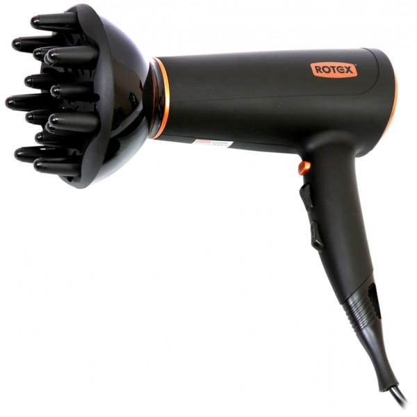 Фен Rotex Фен Rotex RFF200-B