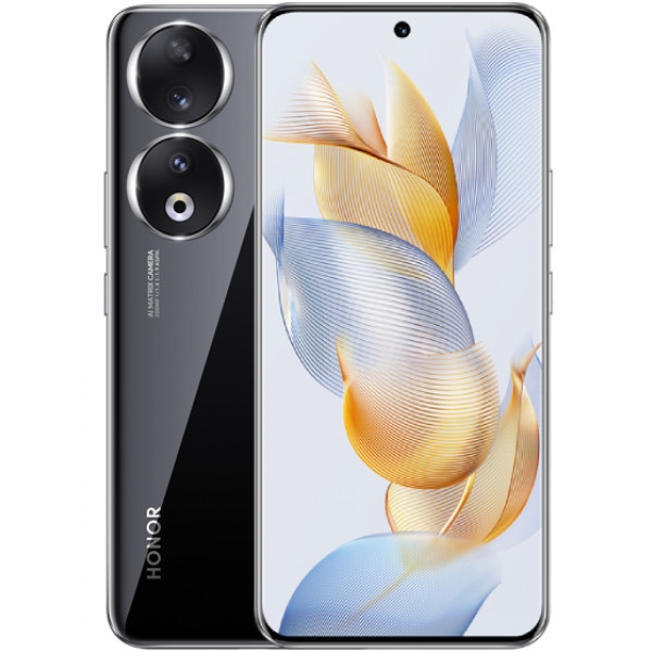 Смартфон Honor 90 8/256Gb Midnight Black