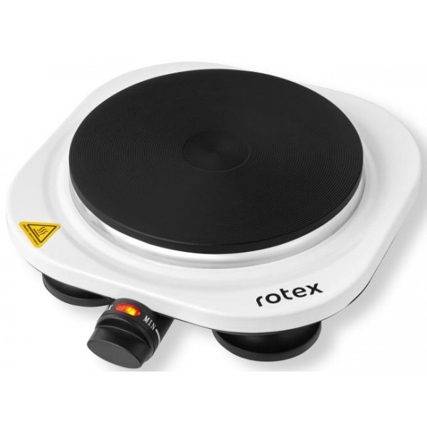 Плита електрична настільна Rotex RIN215-W