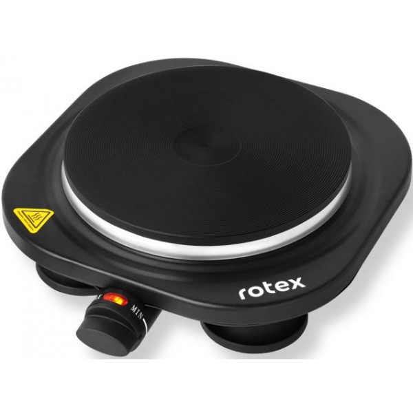 Плита електрична настільна Rotex RIN210-B