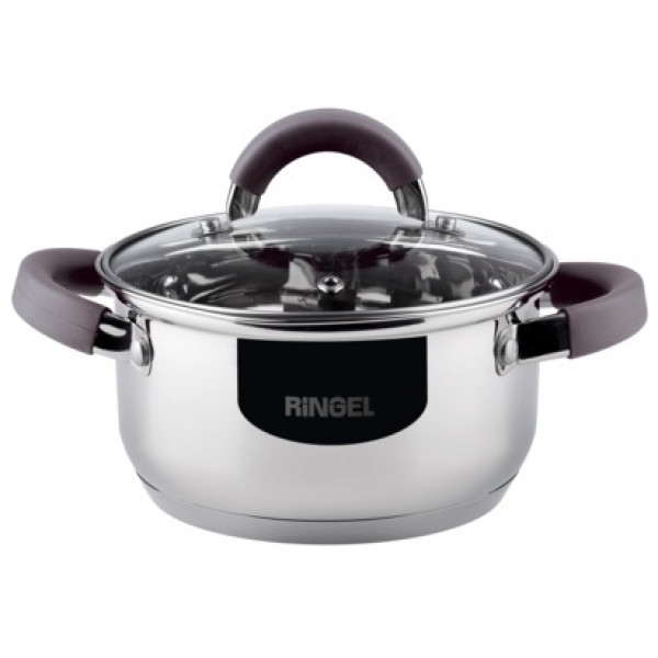 Каструля Ringel Meyer 16 см 1.6 л (RG-2008-16)
