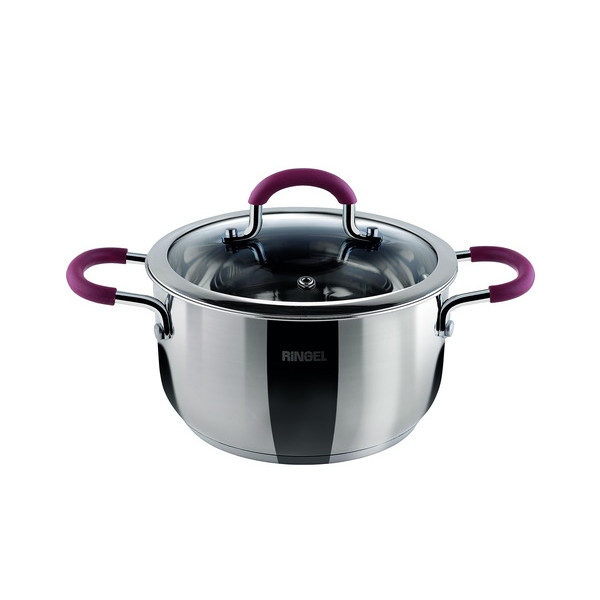Каструля Ringel Ingrid 16 см 1.6 л (RG-2001-16)