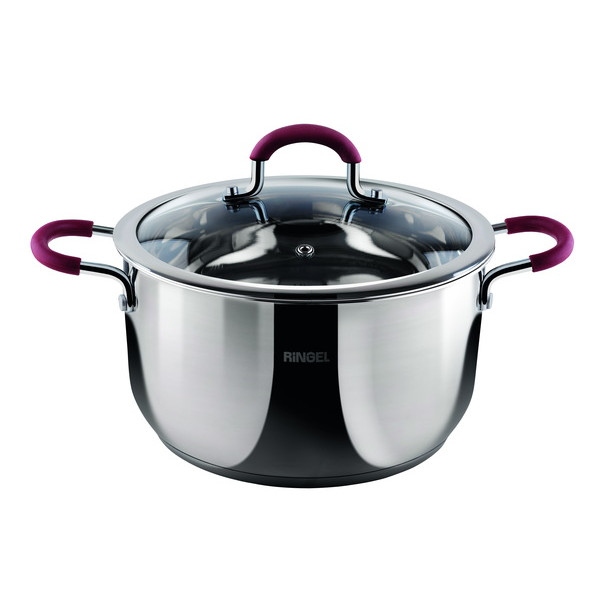 Каструля Ringel Ingrid 22 см 4.2 л (RG-2001-22)