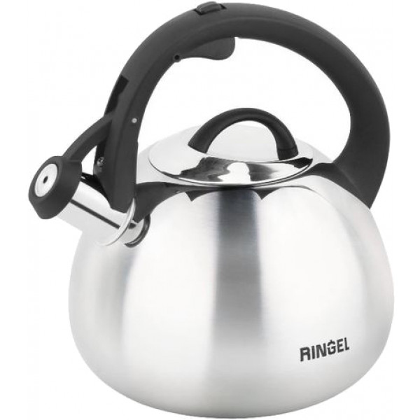 Чайник металевий Ringel Trio 2.5 л (RG-1005)