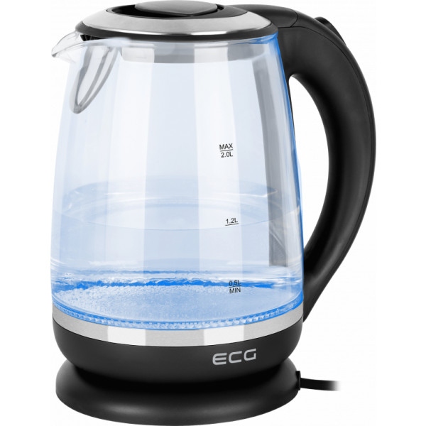 Електричний чайник ECG RK 2080 Glass