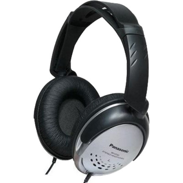 Навушники повнорозмірні дротові Panasonic RP-HT223GU-S