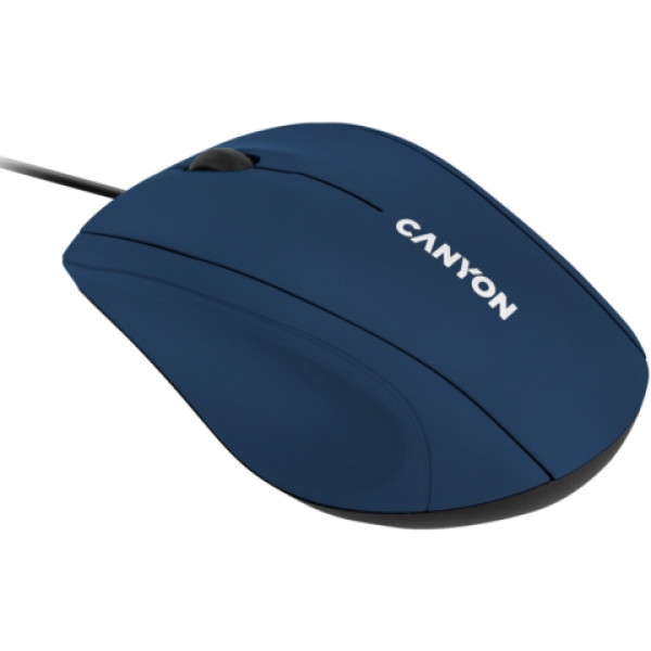 Миша дротова Canyon CNE-CMS05BL Blue