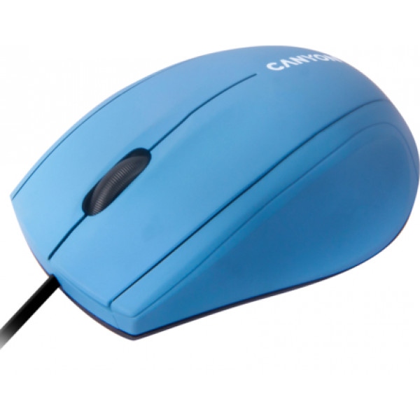 Миша дротова Canyon CNE-CMS05BX Light Blue