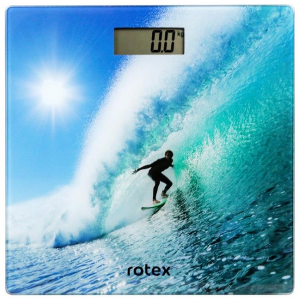 Ваги підлогові Rotex RSB18-P