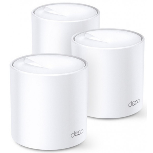 MESH система WiFi6 TP-Link Deco X20 2 шт.