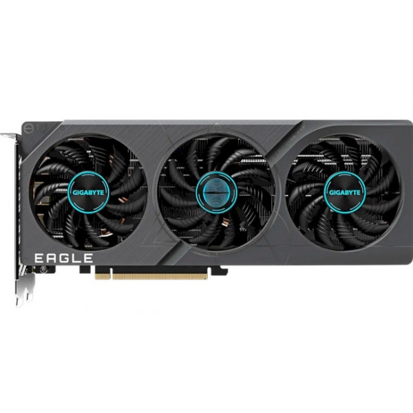 Відеокарта Gigabyte RTX4060TI 8GB (GV-N406TEAGLE-8GD)