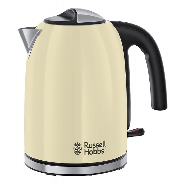 Електричний чайник Russell Hobbs 20415-70 Colours Plus Classic Cream