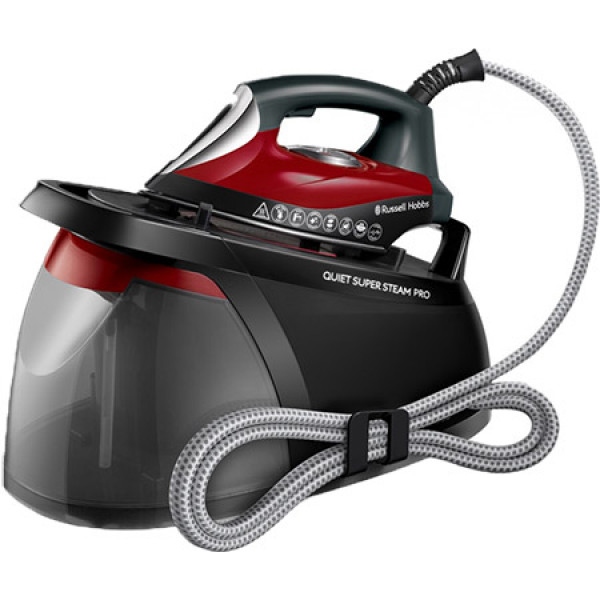 Праска з парогенератором Russell Hobbs 24460-56 Quiet Super Pro