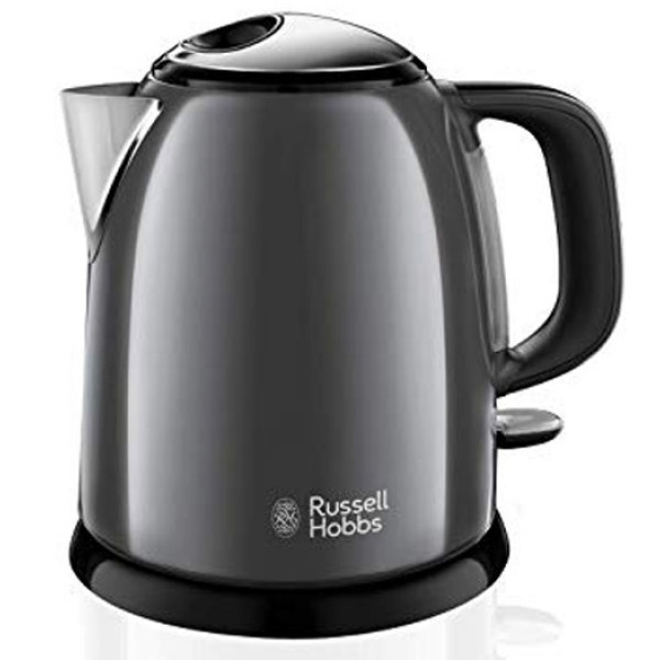 Електричний чайник Russell Hobbs 24993-70 Colours Plus Mini Grey