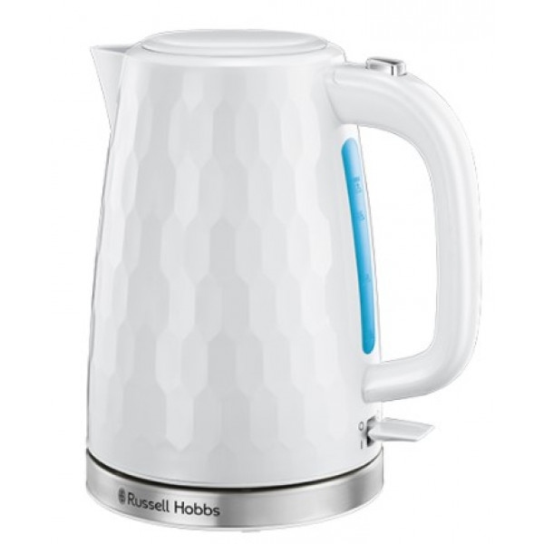 Електричний чайник Russell Hobbs 26050-70 Honeycomb White