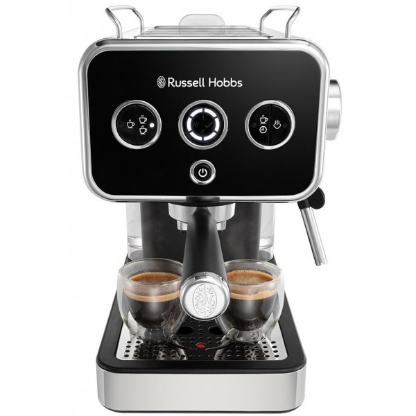 Кавоварка рожкова Russell Hobbs 26450-56 Distinctions Black