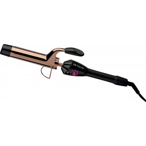 Стайлер Revlon Salon Long-Last Curl & Wave Curling Rose Gold (RVIR1159E2)