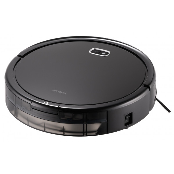 Пилесос робот миючий Ardesto RVC-S1200B Black
