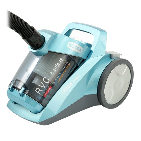 Пилосос для с/п без мішка Rotex RVC16-E