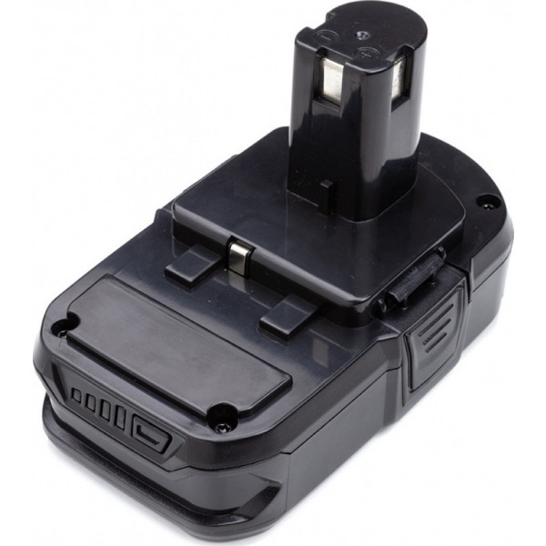 Акумулятор для електроінструментів PowerPlant RYOBI 18V 2.0Ah Li-ion P102 (TB921072)