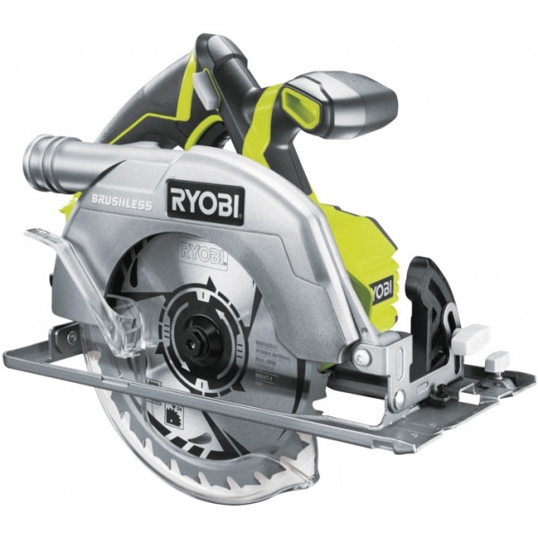 Пила дискова Ryobi ONE + R18CS7-0 18В без АКБ і ЗУ