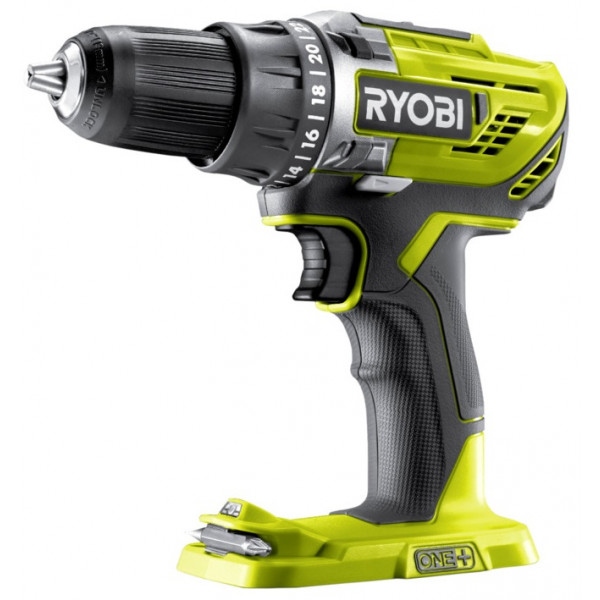 Дриль-шуруповерт Ryobi ONE+ R18DD3-0 (без АКБ и ЗУ)