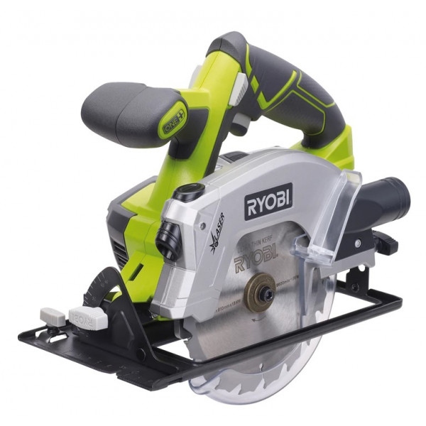 Пила дискова Ryobi ONE + RWSL1801M без АКБ і ЗУ