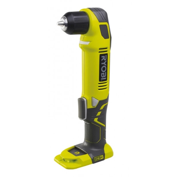 Дриль-шуруповерт Ryobi ONE + RAD1801M 18В кутовий (без АКБ і ЗУ)