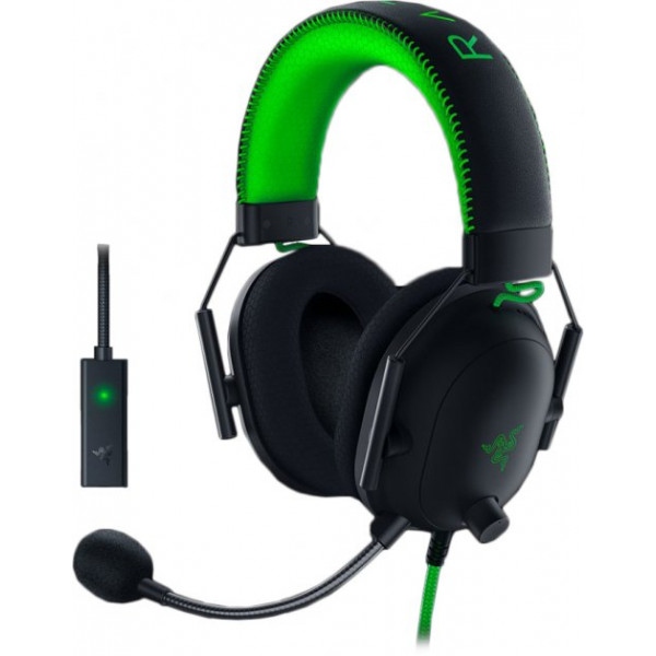 Гарнітура дротова ігрова Razer Blackshark V2+USB,Special Edition (RZ04-03230200-R3M1)