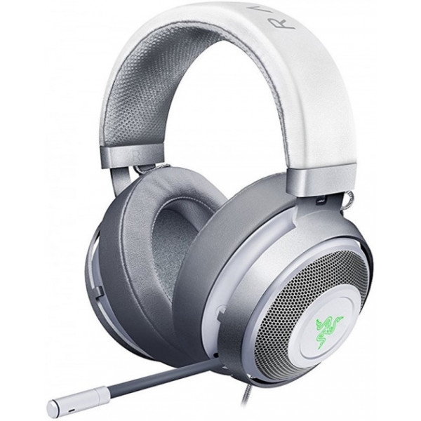 Гарнітура дротова ігрова Razer Kraken Multi Platform Mercury Edition (RZ04-02830400-R3M1)