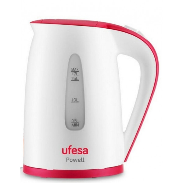 Електричний чайник Ufesa HA7315 Powell (71505352)