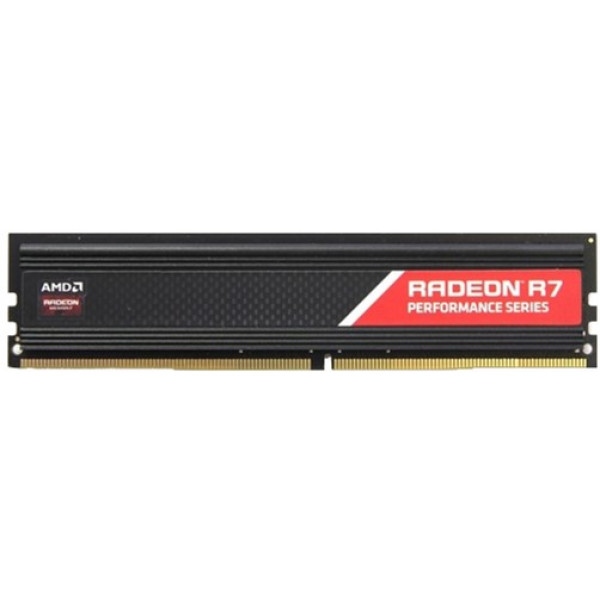 Память DDR AMD DDR4 8Gb 2400MHz Radeon R7 (R7S48G2400U2S)