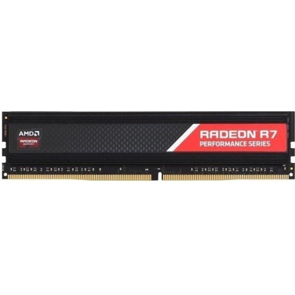 Память DDR AMD DDR4 8Gb 2666MHz Radeon R7 (R7S48G2606U2S)