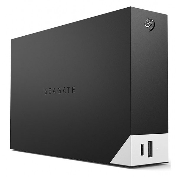 Жорсткий диск зовнішній Seagate External One Touch Desktop With Hub 12TB USB 3.0 (STLC12000400)