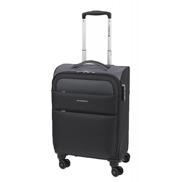 Валіза Gabol Cloud S Black (925571)