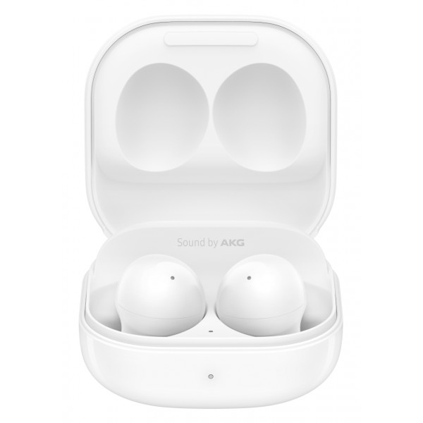 Навушники вкладиші бездротові TWS Samsung Galaxy Buds2 White (SM-R177NZWASEK)