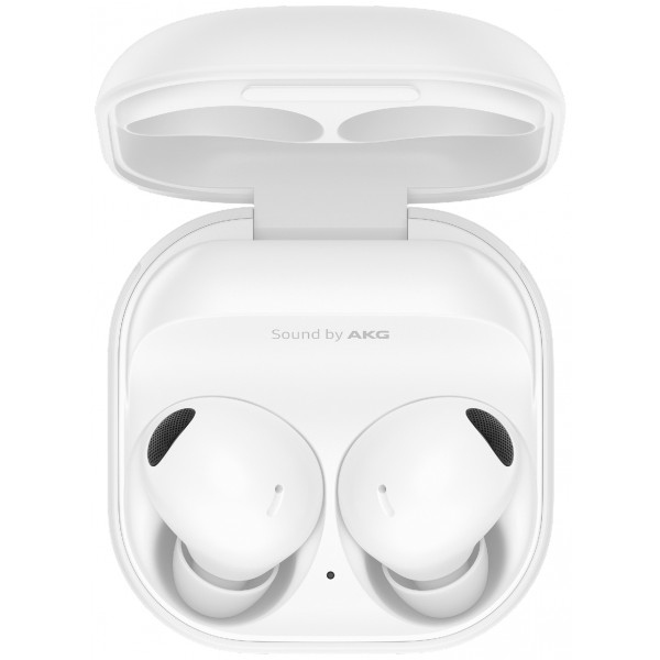 Навушники вкладиші бездротові TWS Samsung Galaxy Buds 2 Pro White (SM-R510NZWASEK)