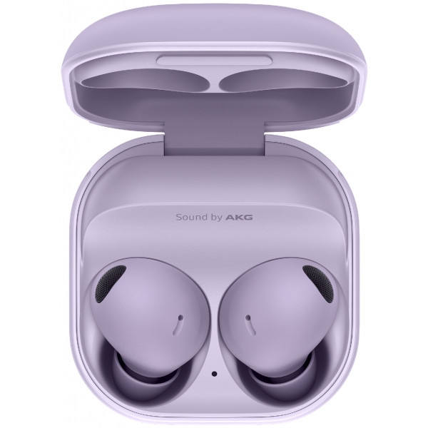 Навушники вкладиші бездротові TWS Samsung Galaxy Buds 2 Pro Light Violet (SM-R510NLVASEK)