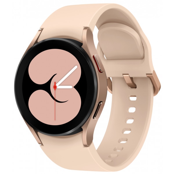 Смарт-годинник Samsung Galaxy Watch 4 40mm Gold (SM-R860NZDASEK)