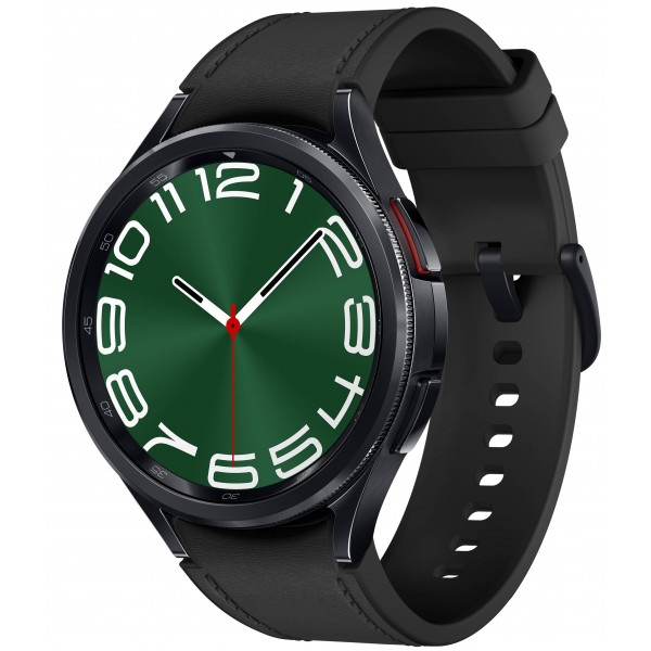 Смарт-годинник Samsung Galaxy Watch6 Classic 47mm esim Black (SM-R965FZKASEK)