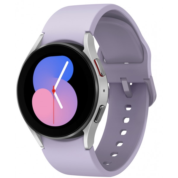 Смарт-годинник Samsung Galaxy Watch 5 40mm Silver (SM-R900NZSASEK)