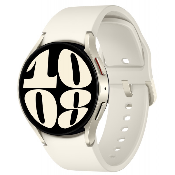 Смарт-годинник Samsung Galaxy Watch6 40mm esim Gold (SM-R935FZEASEK)