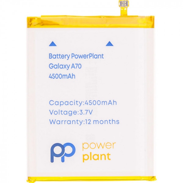 Акумулятор для мобільного телефону PowerPlant Samsung Galaxy A70 (SM170715)