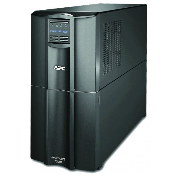 Источник бесперебойного питания APC Smart-UPS 2200VA LCD (SMT2200I)
