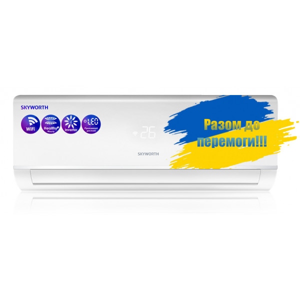 Кондиціонер спліт Skyworth SMVH12B-2A2A3NJ(I) /(O)