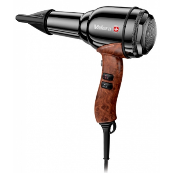 Фен Valera Steel-Master Light Black Chrome (SM 588.01 BL)