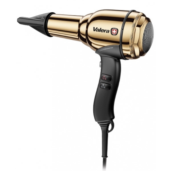 Фен Valera Swiss Steel-Master Light Gold (SM 588.01 GD)