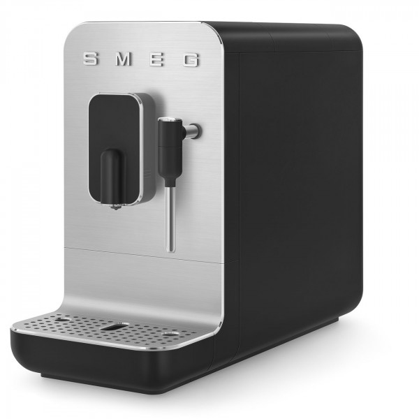Кавомашина Smeg BCC02BLMEU
