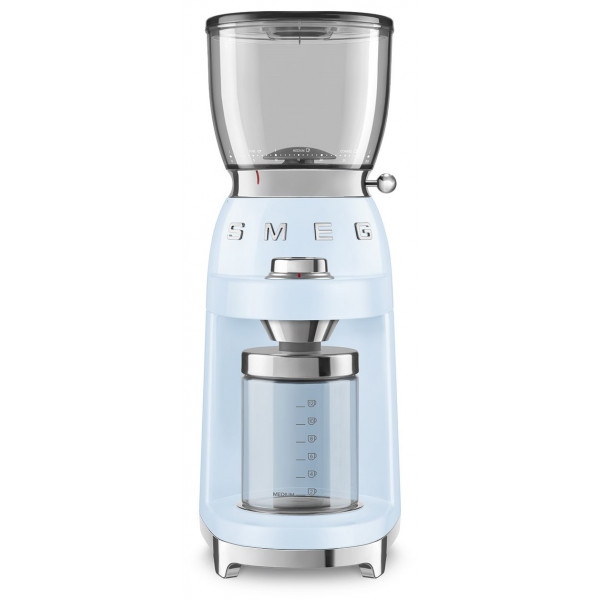 Кавомолка Smeg CGF01PBEU